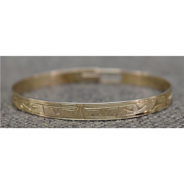NORTH WEST COAST BRACELET (CP)