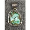 Image 1 : NAVAJO PENDANT (EUGENE BELONE)