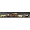 Image 1 : FIVE ZUNI FETISHES (SIGNED