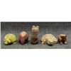 Image 2 : FIVE ZUNI FETISHES (SIGNED