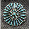 Image 1 : ZUNI RING (VERNON WALLACE)