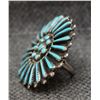 Image 2 : ZUNI RING (VERNON WALLACE)