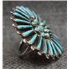 Image 3 : ZUNI RING (VERNON WALLACE)