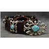 Image 1 : NAVAJO CONCHO BELT