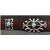 Image 4 : NAVAJO CONCHO BELT