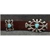Image 5 : NAVAJO CONCHO BELT