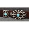 Image 6 : NAVAJO CONCHO BELT
