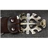 Image 9 : NAVAJO CONCHO BELT