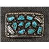 Image 1 : NAVAJO BELT BUCKLE