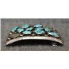 Image 3 : NAVAJO BELT BUCKLE