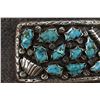 Image 4 : NAVAJO BELT BUCKLE