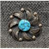 Image 1 : ZUNI PIN PENDANT (SIMPLICIO)