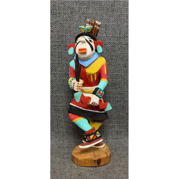 HOPI KACHINA (LEE CHAPELLA)