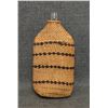 Image 1 : PAIUTE BASKETRY COVERED BOTTLE