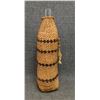 Image 2 : PAIUTE BASKETRY COVERED BOTTLE