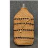 Image 3 : PAIUTE BASKETRY COVERED BOTTLE