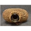 Image 5 : PAIUTE BASKETRY COVERED BOTTLE
