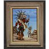 Image 2 : ZUNI PAINTING (DUANE DISHTA)