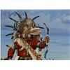 Image 3 : ZUNI PAINTING (DUANE DISHTA)