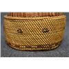 Image 9 : NOOTKA MAKAH LIDDED BASKET