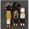 Image 3 : THREE HOPI KACHINAS (SIGNED)