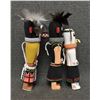 Image 4 : THREE HOPI KACHINAS (SIGNED)