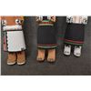 Image 7 : THREE HOPI KACHINAS (SIGNED)