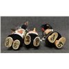 Image 8 : THREE HOPI KACHINAS (SIGNED)