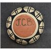 Image 6 : SANTO DOMINGO POTTERY BOWL (JCB)