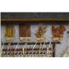 Image 3 : NAVAJO DYE CHART AND SAMPLER ON LOOM