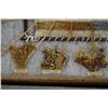 Image 6 : NAVAJO DYE CHART AND SAMPLER ON LOOM
