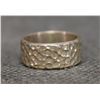 Image 3 : NAVAJO RING (CRAIG AGOODIE)
