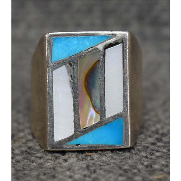 NAVAJO RING