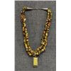 Image 1 : SANTO DOMINGO NECKLACE AND PENDANT (SIGNED)