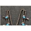 Image 5 : NAVAJO SQUASH BLOSSOM NECKLACE