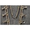 Image 8 : NAVAJO SQUASH BLOSSOM NECKLACE
