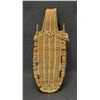 Image 3 : HOPI FLAT DOLL AND BASKETRY CRADLE