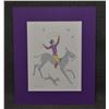 Image 2 : NAVAJO PAINTING (HARRISON BEGAY)