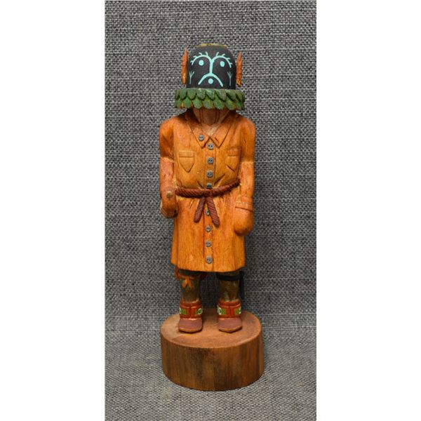 HOPI KACHINA (M DALLAS)
