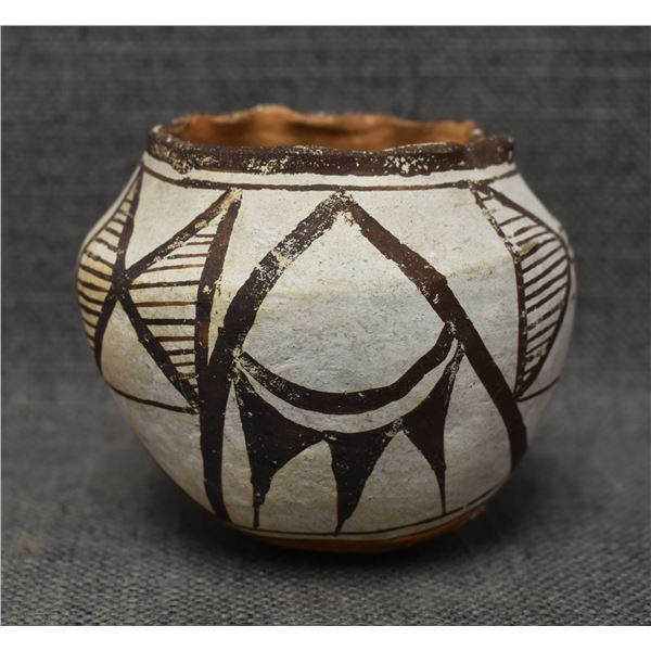 ACOMA POTTERY OLLA