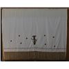 Image 10 : EMBROIDERED TABLE COVER