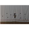 Image 11 : EMBROIDERED TABLE COVER