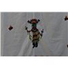 Image 12 : EMBROIDERED TABLE COVER