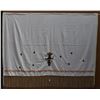 Image 1 : EMBROIDERED TABLE COVER