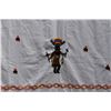 Image 6 : EMBROIDERED TABLE COVER