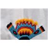 Image 9 : EMBROIDERED TABLE COVER