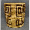 Image 3 : PAPAGO BASKETRY CYLINDER