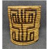Image 4 : PAPAGO BASKETRY CYLINDER