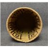 Image 5 : PAPAGO BASKETRY CYLINDER