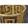 Image 7 : PAPAGO BASKETRY CYLINDER